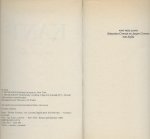 Shireley Conran vertaald door Ytje Horsten Omslagontwerp  Myosotis Art studio - Kant [lace] .. Vier identieke verzoeken om losgeld worden verstuurd naar vier rijke machtige mannen. De vraag is wie is de vader