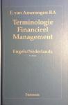 Amerongen, F. van - Terminologie  Financieel Management-  Engels / Nederlands