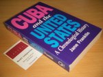 Jane Franklin - Cuba and the United States. A Chronological History