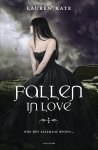 Lauren Kate 39416 - Fallen in love