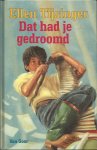 Tijsinger, Ellen - Dat had je Gedroomd