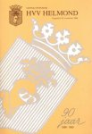 Kimmenade, M. van de - HVV Helmond 90 jaar -1899-1989
