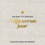  - Mijn eerste jaar babyboek - Maak een unieke herinnering