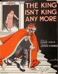 Monaco, James V.: - The king isn`t any more