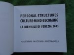  - PERSONAL STRUCTURES Culture - mind- becoming