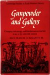 Guilmartin - Gunpowder and Galleys