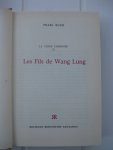 Buck, Pearl - La Terre Chinoise II. Les Fils de Wang Lung.