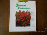Andreas  Riedmiller - Geraniums Pelargoniums