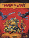 Lebrun, Jérôme    Pinard, Philippe - Raoul Scopitone T1 Du rififi chez les yéyés