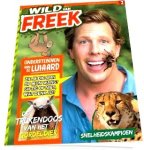  - FREEK VONK:   Wild van Freek 2  Snelheidskampioen