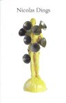 DINGS, Nicolas. - VRIES, Alex de [Inleiding] - Nicolas Dings.