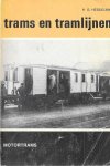 H.G. Hesselink - Trams en tramlijnen, Motortrams deel 26