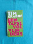 Krabbé, Tim - Een tafel vol vlinders - Boekenweek 2009