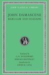 John Damascene - Barlaam And Ioasaph