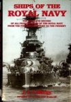 Colledge, J.J. - Ships of the Royal Navy The complete record of all fighting ships of the Royal Navy from the Fifteenth Century to the present