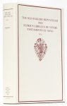MARSDEN, R., (ED.) - The old English Heptateuch and Aelfric's Libellus de veteri testamento et novo. Volume one: Introduction and text.