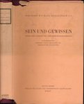 Hollenbach S.J., Johannes Michael - Sein und Gewissen: Über den Ursprung der Gewissensregung. Eine Begegnung zwischen Martin Heidegger und thomistischer Philosophie