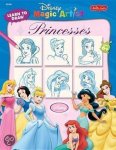 Walter Foster - Learn to Draw Disney Princesses