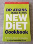 Atkins, Robert C., M.D. - Dr. Atkins' Quick and Easy New Diet