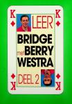 Westra, B. - Leer bridge met Berry Westra / 2