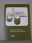 N.N. - Ik ben alleen / ouderlijk gezag. Algemene konferentie amtsdragerskonferenties 1990. N.N. - Ik ben alleen / ouderlijk gezag. Algemene konferentie amtsdragerskonferenties 1990.