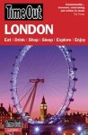 Time Out Guides Ltd. - Time Out London 19th edition
