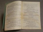 Diverse - Zeer zeldzaam - Mitteilungen der Kulturvereine in Hannover. Jahrgang 4, Nr. 3, April 1927  Zeer zeldzaam