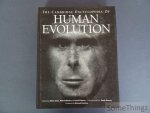 Jones, Steve et al. (editors) - Cambridge encyclopedia of human evolution.
