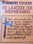nvt - De laatste der Mohikanen