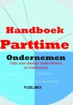  - Handboek parttime ondernemen