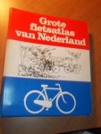 Hopman, M. - Grote fietsatlas van Nederland