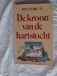Verrette, Joyce - De kroon van de hartstocht
