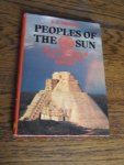 Burland, C.A. - Peoples of the Sun, the civilizations of pre-Columbian America