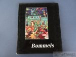 Renaat Van der Linden, Guy De Vos, Noël Van Butsele en Paul Van Butsele. - Bommels. Renaix - Philatélique - Ronse. Renaat Van der Linden, Guy De Vos, Noël Van Butsele en Paul Van Butsele. - Bommels. Renaix - Philatélique - Ronse.