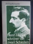 Noordegraaf, J.;  Arie IJzerman - Henri Hartog. Schrijver van zwart Schiedam