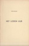 Bergman - Het loden uur.