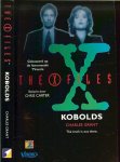 Charles Grant  Verteling  en Redactie Frans en Joyce Bruning - Kobolds The X-files 1: Kobolds