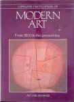 Huyghe, René - Larousse Encyclopedia of Modern Art. From 1800 to the Present Day