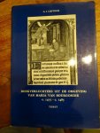 Lieftinck, G.I. - Boekverluchters uit de omgeving van Maria van Bourgondie ca 1475- ca 1485