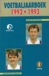 De Veene, Carlos en Hereng, Jacques - K.B.V.B. Voetbaljaarboek 1992 - 1993
