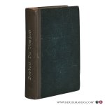 Sombart, Werner. - Der Bourgeois. Zur Geistesgeschichte des modernen Wirtschaftsmenschen. (5. und 6. Tausend, first published 1913).