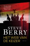 Steve Berry - Het web van de keizer