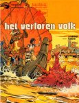 Mezieres, J.C. en P. Christin - Ravian 04, Het Verloren Volk, softcover, zeer goede staat
