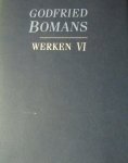 Bomans Godfried ( 1913-1971 ) - Werken in 7 delen