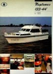 Neptunus - Original brochure Neptunus 133-44 Motor Yacht