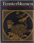 Weigand Jörg - Fensterblumen, Papierschnittkunst aus China