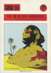 Sirius - De blauwe sperwer en de pharao van de grotten  Ciso 10