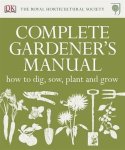 Dk - RHS Complete Gardener's Manual