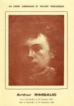 (RIMBAUD, Arthur). Paul BOENS - Arthur Rimbaud. Au genie Ardennais et voyant precurseur.