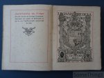 Donnet, Fernand. - Le Chapitre de la Toison d'or tenu en l'eglise Notre Dame en l'an 1555 lors du second sejour du Roi Philippe II en la Ville d'Anvers. Relation des ceremonies et fetes organisées en cette occasion. Avec notices bibliographiques concernant les C...